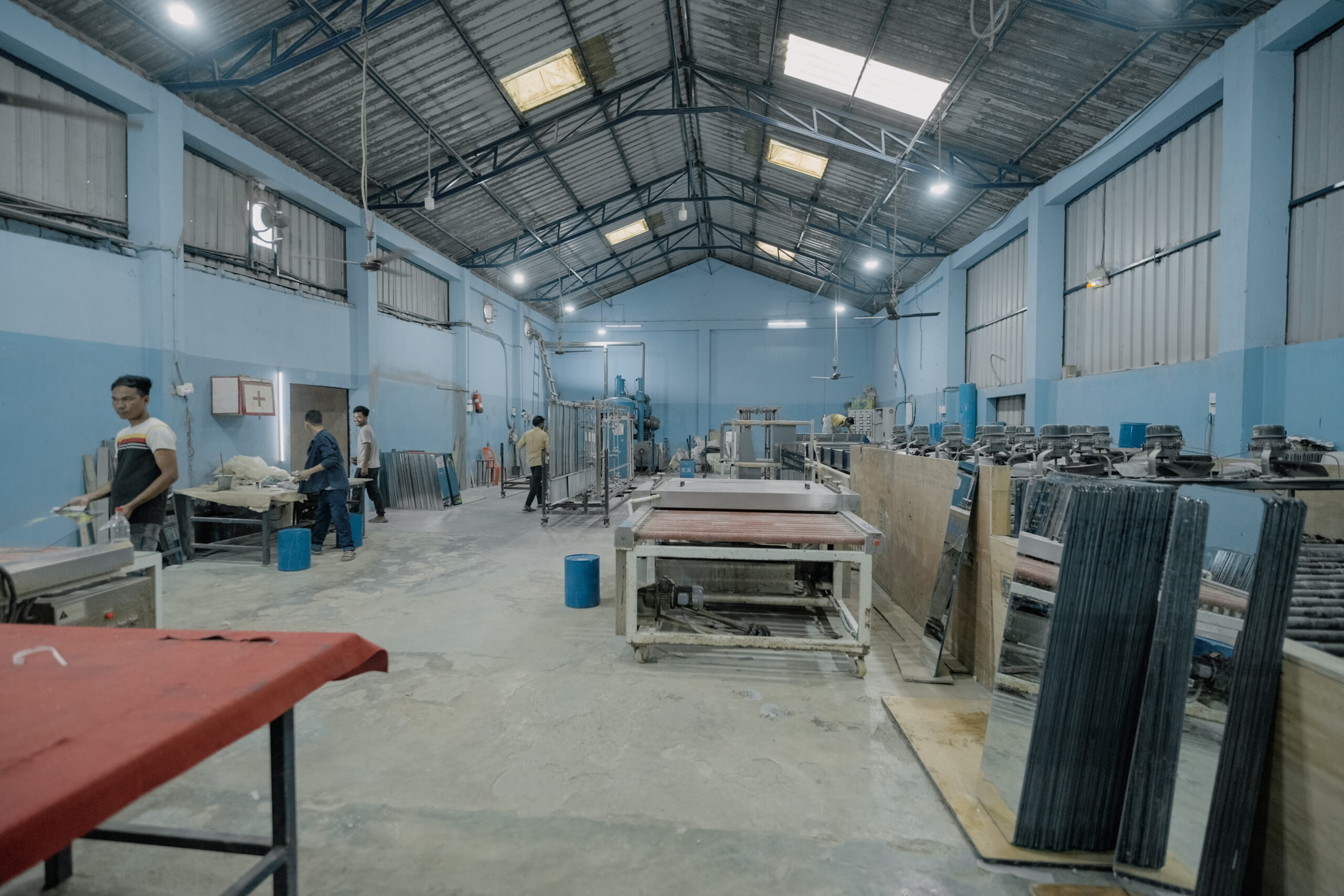 Custom Glass Solutions by BM Glasstech: From Design to Delivery